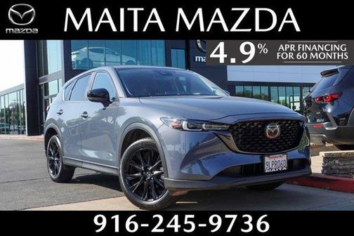 2024 Mazda CX-5 2.5 S Carbon Edition
