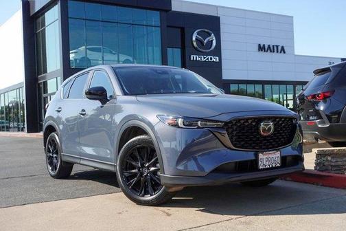 2024 Mazda CX-5 2.5 S Carbon Edition