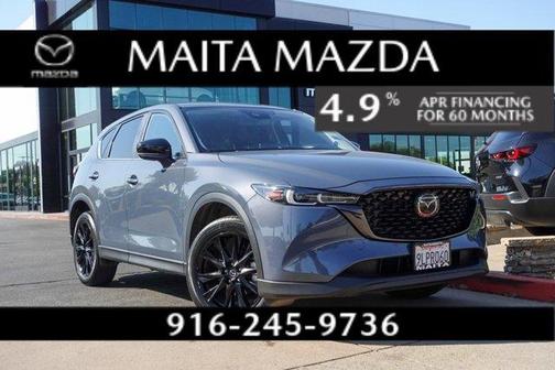 2024 Mazda CX-5 2.5 S Carbon Edition