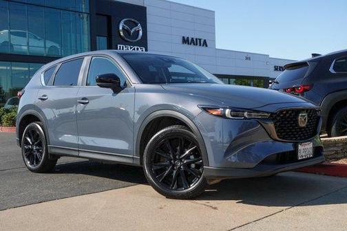 2024 Mazda CX-5 2.5 S Carbon Edition