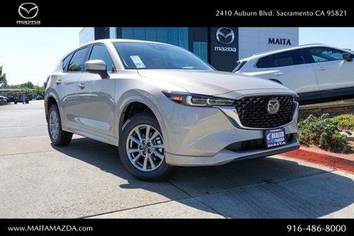 2025 Mazda CX-5 2.5 S Select Package