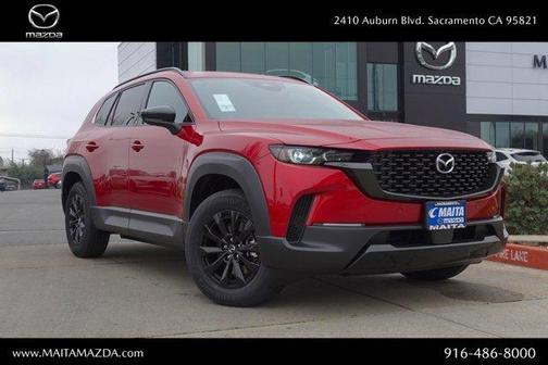 2026 Mazda CX-50 Premium