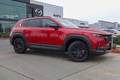 2026 Mazda CX-50 Premium