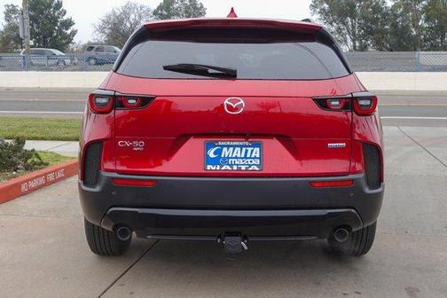 2026 Mazda CX-50 Premium