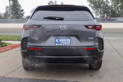 2025 Mazda CX-50 Hybrid Premium Package
