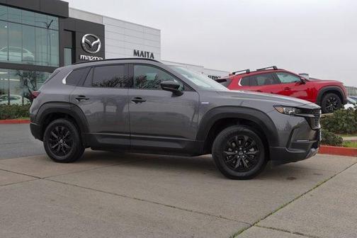 2025 Mazda CX-50 Hybrid Premium Package