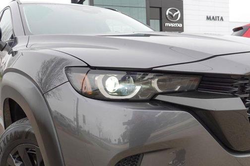 2025 Mazda CX-50 Hybrid Premium Package