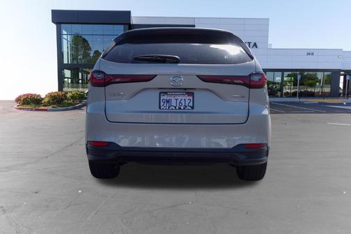 Platinum Quartz Metallic 2024 Mazda CX-90 PHEV Preferred