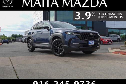 Ingot 2025 Mazda CX-50 Hybrid Premium Package