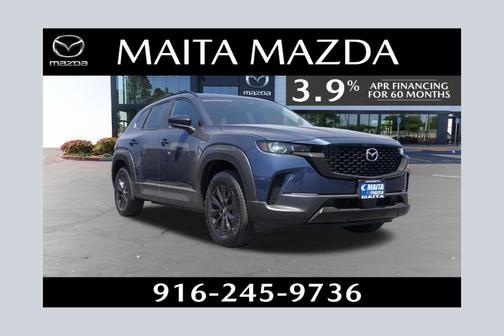Ingot 2025 Mazda CX-50 Hybrid Premium Package