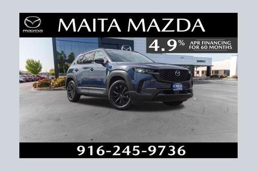Ingot 2025 Mazda CX-50 Hybrid Premium Package