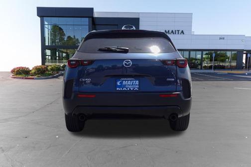 Ingot 2025 Mazda CX-50 Hybrid Premium Package
