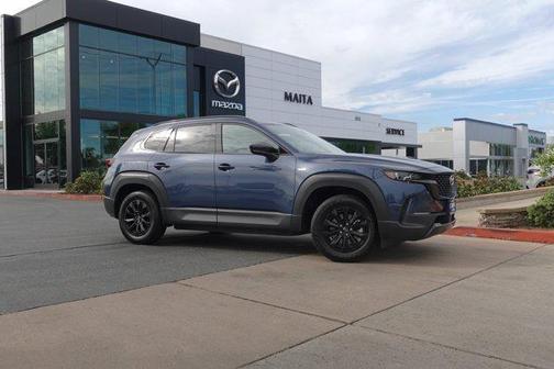 Ingot 2025 Mazda CX-50 Hybrid Premium Package