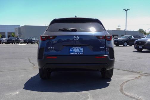Ingot 2025 Mazda CX-50 Hybrid Premium Package