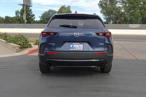 Ingot 2025 Mazda CX-50 Hybrid Premium Package