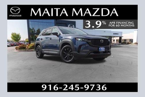 Ingot 2025 Mazda CX-50 Hybrid Premium Package