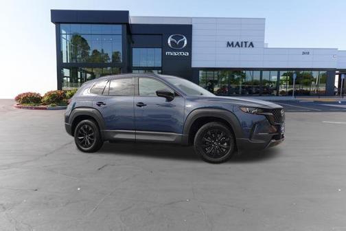 Ingot 2025 Mazda CX-50 Hybrid Premium Package