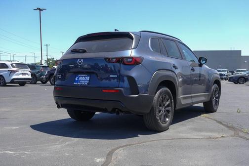 Ingot 2025 Mazda CX-50 Hybrid Premium Package