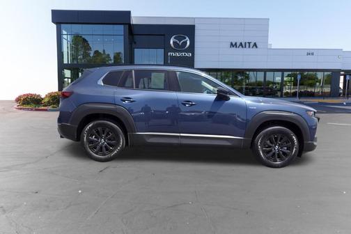 Ingot 2025 Mazda CX-50 Hybrid Premium Package