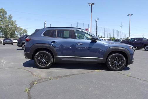 Ingot 2025 Mazda CX-50 Hybrid Premium Package