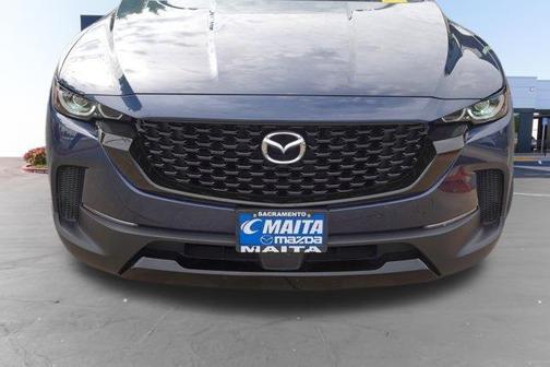 Ingot 2025 Mazda CX-50 Hybrid Premium Package