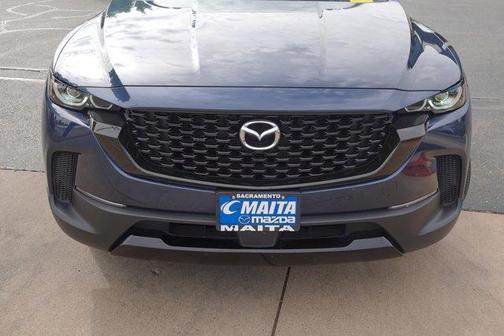 Ingot 2025 Mazda CX-50 Hybrid Premium Package