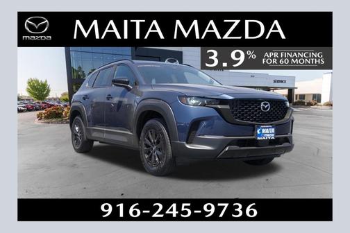 Ingot 2025 Mazda CX-50 Hybrid Premium Package