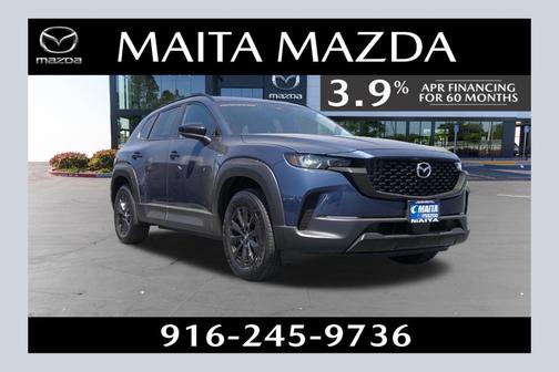 Ingot 2025 Mazda CX-50 Hybrid Premium Package