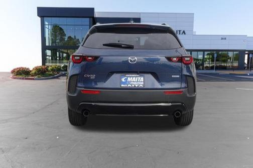 Ingot 2025 Mazda CX-50 Hybrid Premium Package