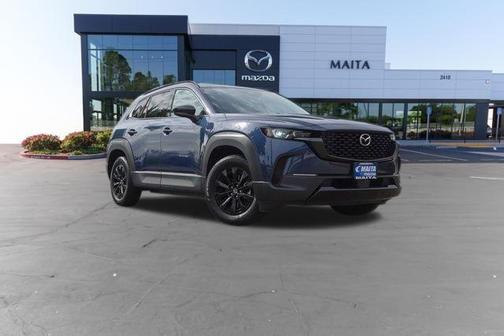 Ingot 2025 Mazda CX-50 Hybrid Premium Package