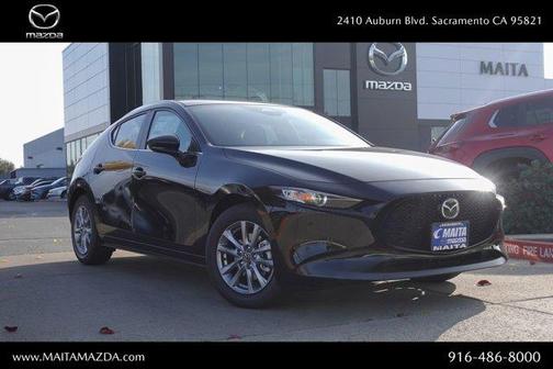 2026 Mazda Mazda3 FWD