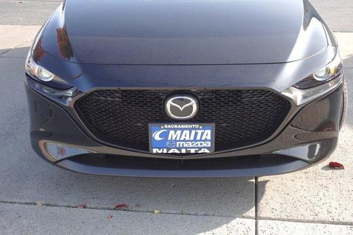 2026 Mazda Mazda3 FWD