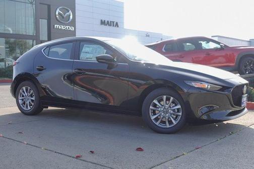 2026 Mazda Mazda3 FWD