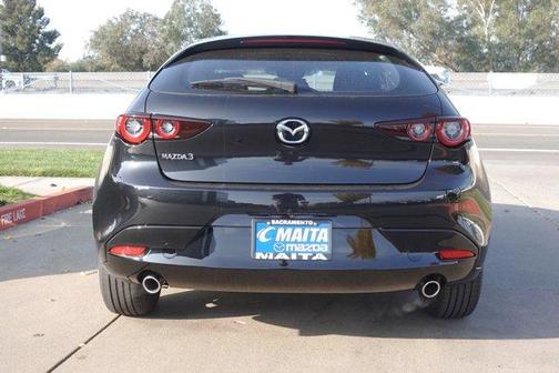 2026 Mazda Mazda3 FWD