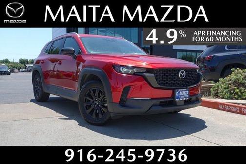 2024 Mazda CX-50 2.5 S Premium Package