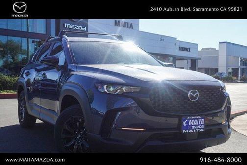 2026 Mazda CX-50 Preferred