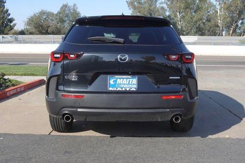 2025 Mazda CX-50 2.5 S Premium Package