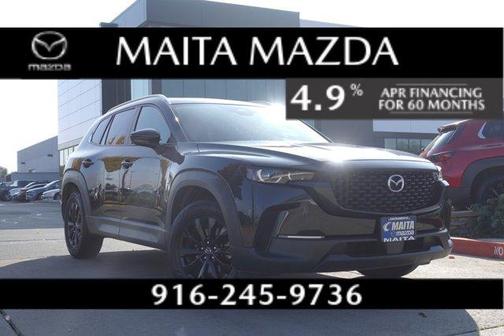 2025 Mazda CX-50 2.5 S Premium Package