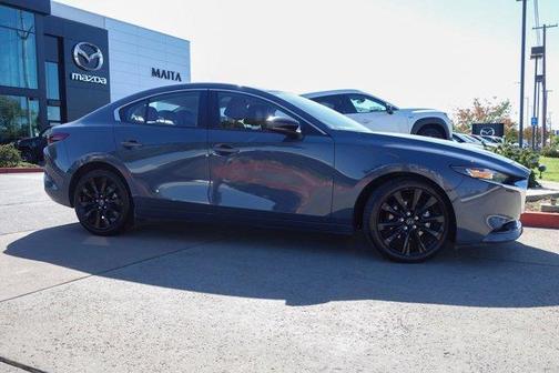2024 Mazda Mazda3 2.5 S Carbon Edition