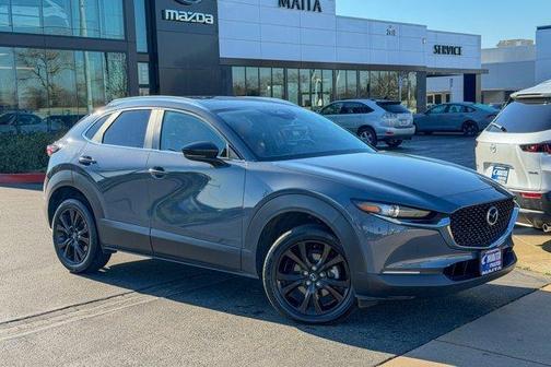 2025 Mazda CX-30 2.5 S Carbon Edition