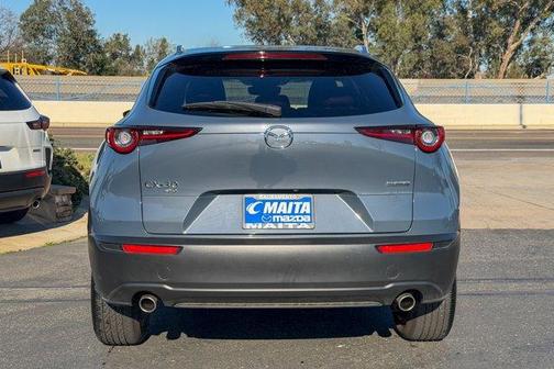 2025 Mazda CX-30 2.5 S Carbon Edition