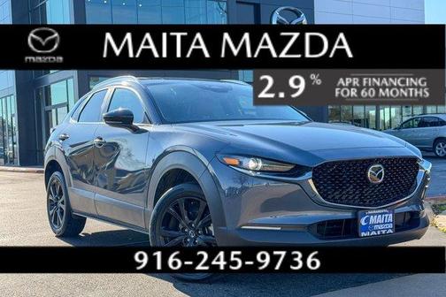 2025 Mazda CX-30 2.5 S Carbon Edition