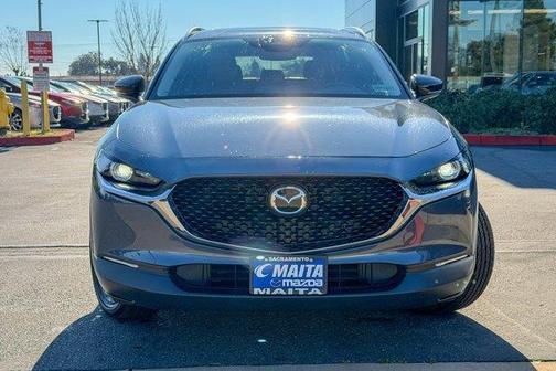 2025 Mazda CX-30 2.5 S Carbon Edition