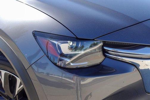 Machine Gray Metallic 2024 Mazda CX-90 PHEV Premium