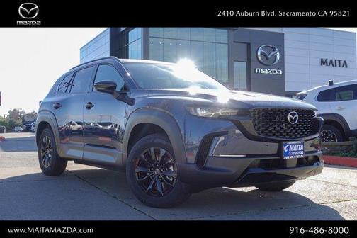 2026 Mazda CX-50 Premium