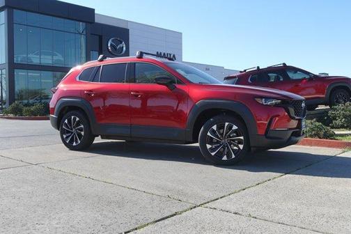 2026 Mazda CX-50 Premium Plus