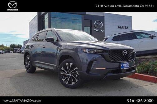 2026 Mazda CX-50 Hybrid PREMIUM PLUS