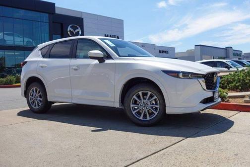 2025 Mazda CX-5 Preferred