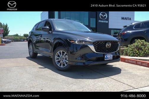 2025 Mazda CX-5 2.5 S Preferred Package