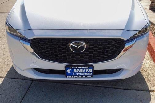 2025 Mazda CX-5 2.5 S Preferred Package